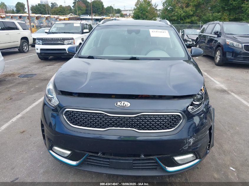 2019 Kia Niro Plug-In Hybrid Lx VIN: KNDCM3LD9K5235603 Lot: 43414047
