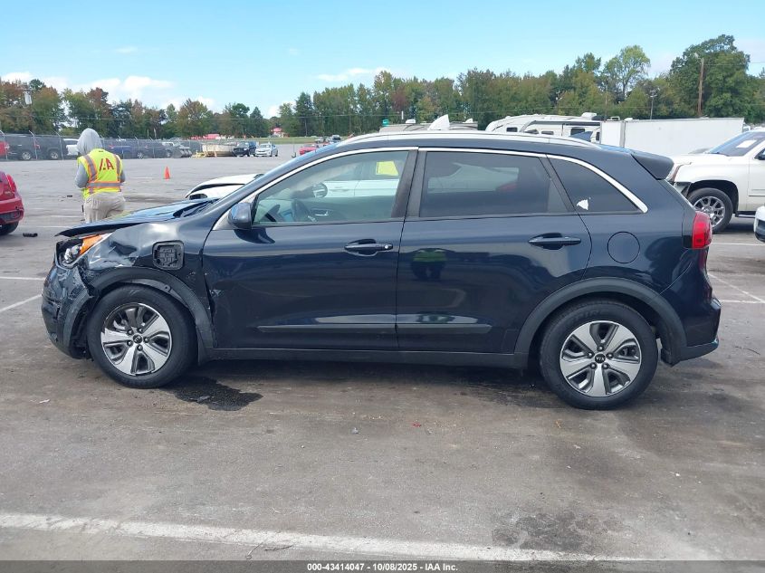 2019 Kia Niro Plug-In Hybrid Lx VIN: KNDCM3LD9K5235603 Lot: 43414047