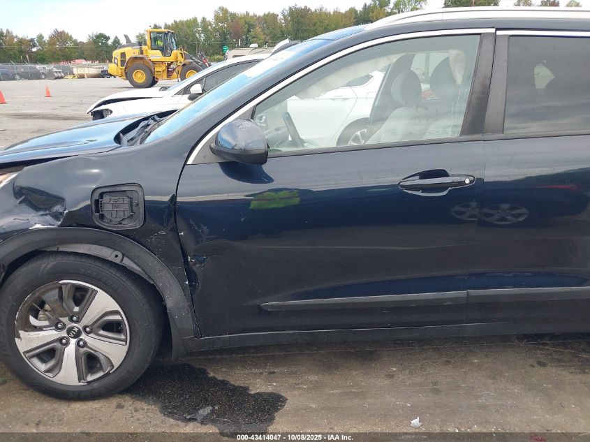 2019 Kia Niro Plug-In Hybrid Lx VIN: KNDCM3LD9K5235603 Lot: 43414047