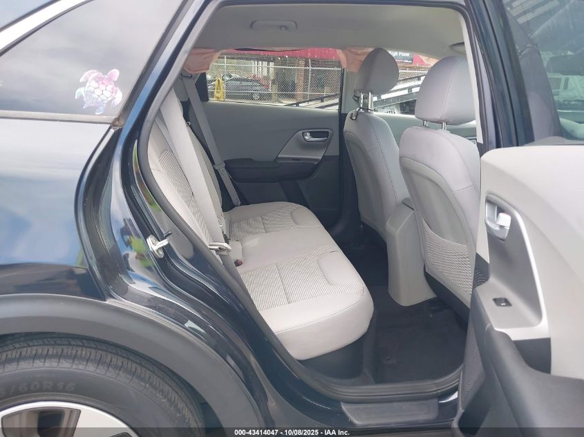 2019 Kia Niro Plug-In Hybrid Lx VIN: KNDCM3LD9K5235603 Lot: 43414047