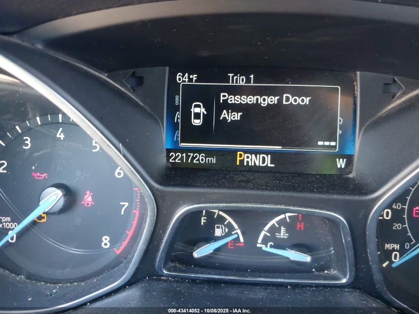 2018 Ford Focus Se VIN: 1FADP3K23JL270309 Lot: 43414052