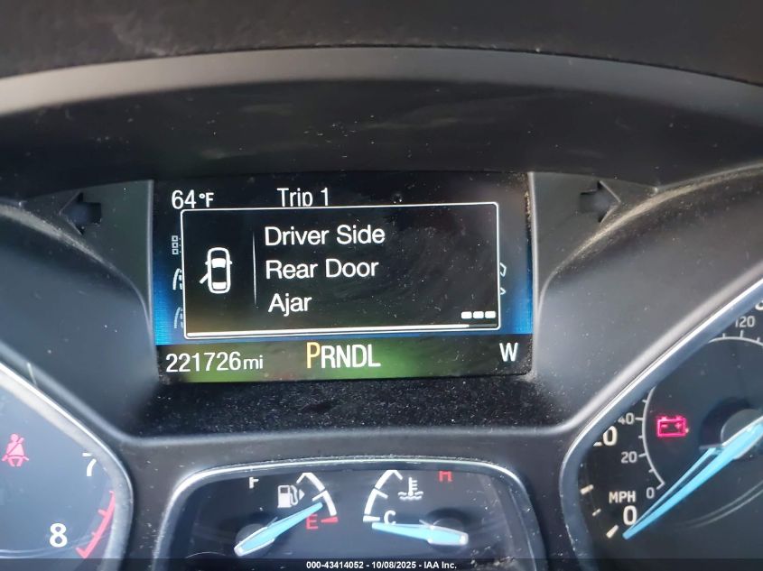 2018 Ford Focus Se VIN: 1FADP3K23JL270309 Lot: 43414052