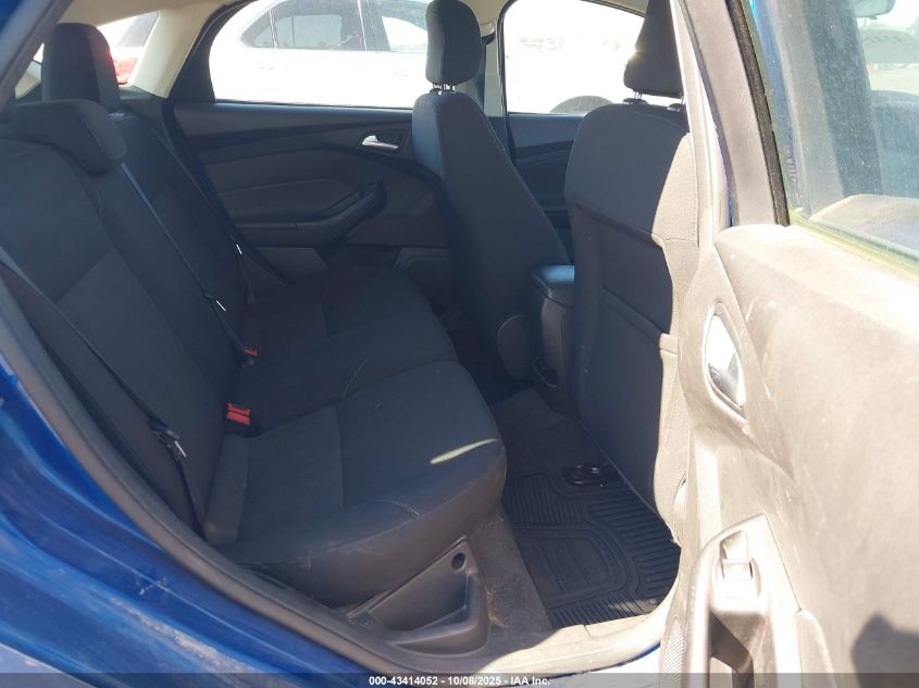 2018 Ford Focus Se VIN: 1FADP3K23JL270309 Lot: 43414052