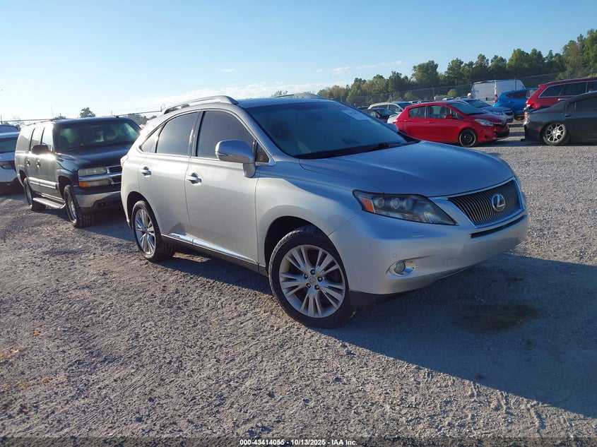 LEXUS RX 450H RX 450H