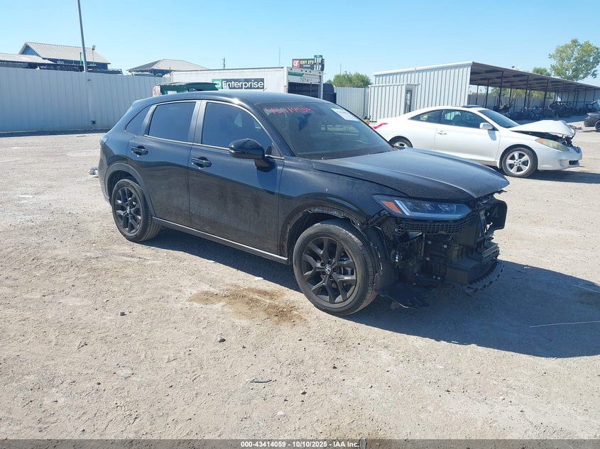 HONDA HR-V 2WD SPORT