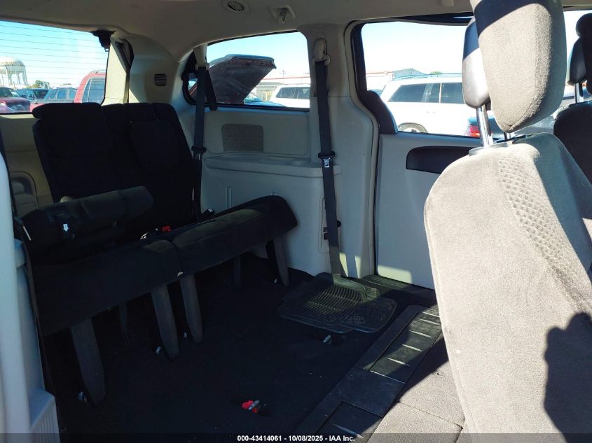 2016 Chrysler Town & Country Touring VIN: 2C4RC1BG7GR252813 Lot: 43414061