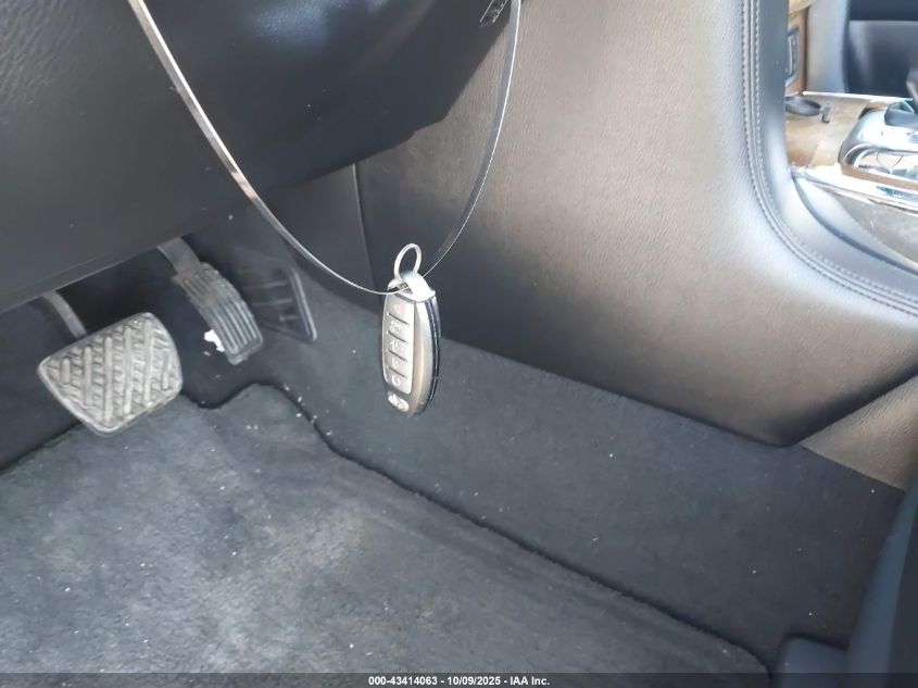 2013 Infiniti Qx56 VIN: JN8AZ2NF6D9551090 Lot: 43414063