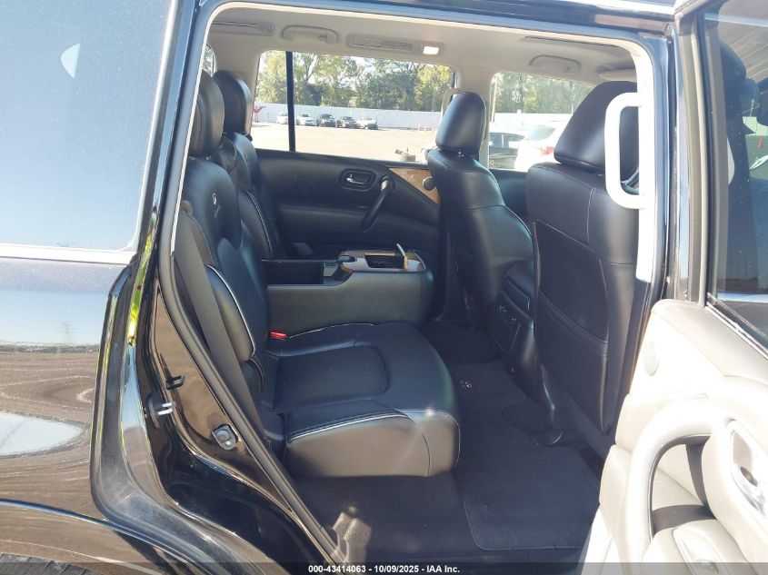 2013 Infiniti Qx56 VIN: JN8AZ2NF6D9551090 Lot: 43414063