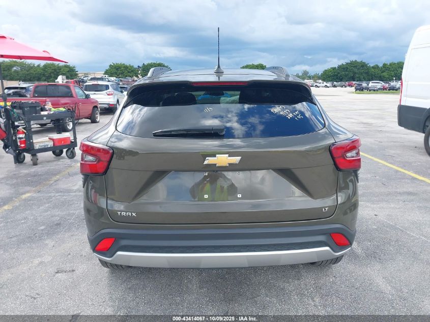 2024 Chevrolet Trax Fwd Lt VIN: KL77LHE26RC214403 Lot: 43414067