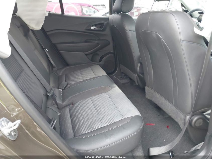 2024 Chevrolet Trax Fwd Lt VIN: KL77LHE26RC214403 Lot: 43414067