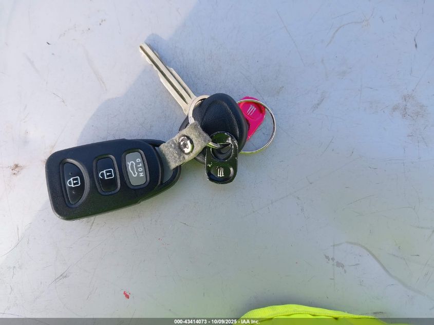 2013 Hyundai Elantra Gls VIN: 5NPDH4AE5DH210792 Lot: 43414073