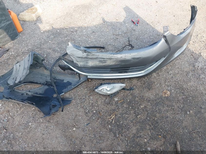 2013 Hyundai Elantra Gls VIN: 5NPDH4AE5DH210792 Lot: 43414073