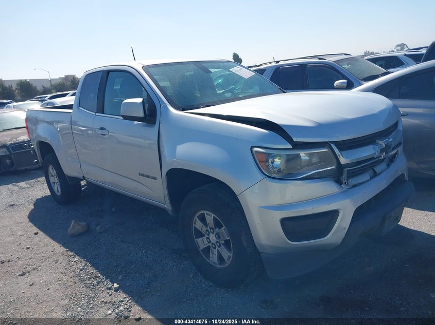 CHEVROLET COLORADO WT