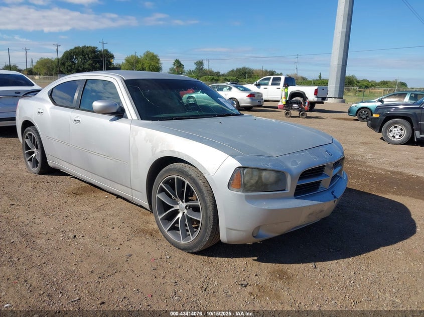 DODGE CHARGER SXT