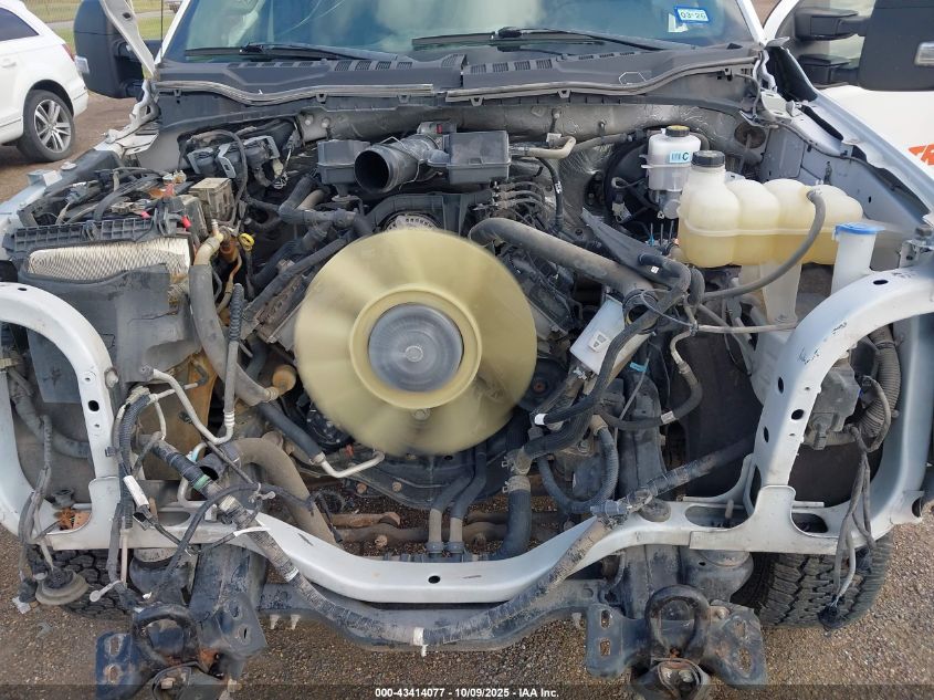 2020 Ford F-350 Chassis VIN: 1FD7X3E62LEE89156 Lot: 43414077