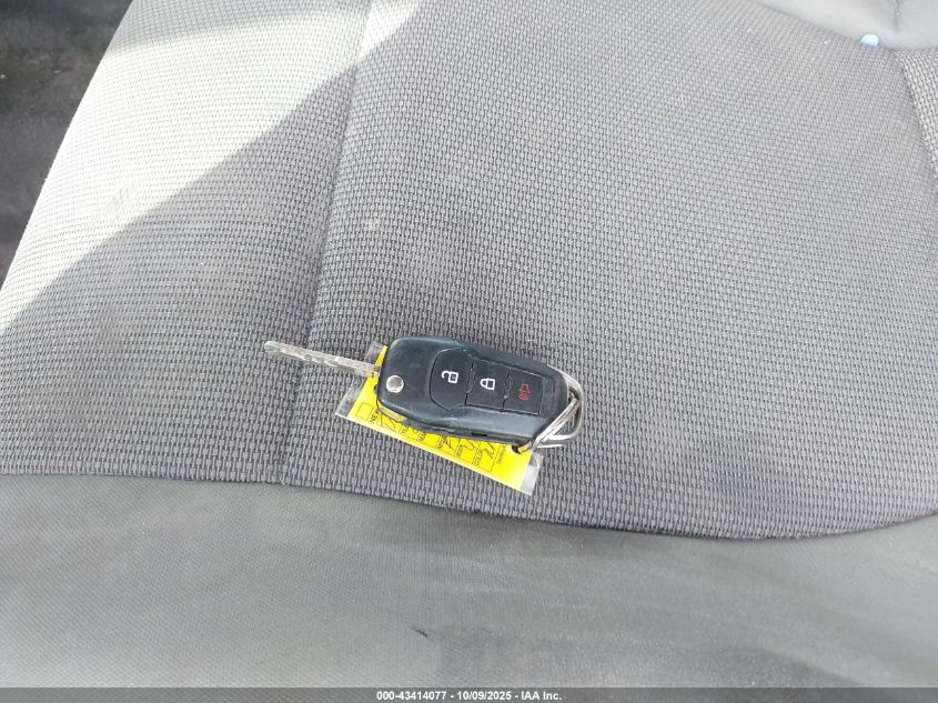 2020 Ford F-350 Chassis VIN: 1FD7X3E62LEE89156 Lot: 43414077