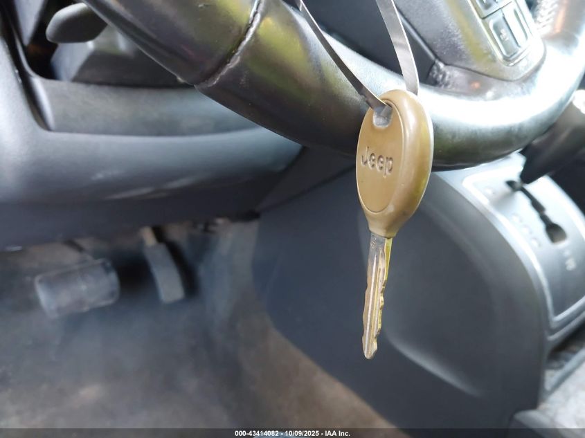 2016 Jeep Patriot Sport Se VIN: 1C4NJPBA3GD652051 Lot: 43414082