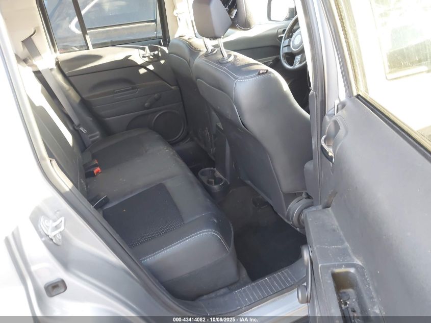 2016 Jeep Patriot Sport Se VIN: 1C4NJPBA3GD652051 Lot: 43414082