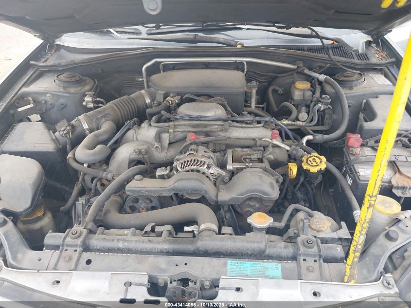 2007 Subaru Impreza 2.5I VIN: JF1GG61677G803864 Lot: 43414086