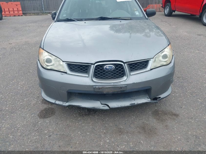2007 Subaru Impreza 2.5I VIN: JF1GG61677G803864 Lot: 43414086