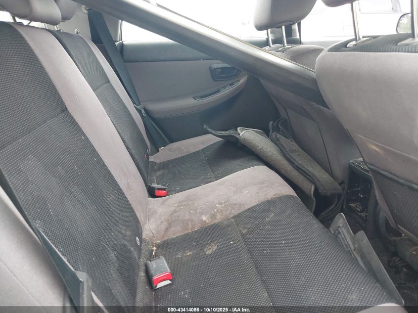 2007 Subaru Impreza 2.5I VIN: JF1GG61677G803864 Lot: 43414086