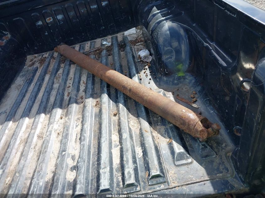 2005 Chevrolet Colorado Ls VIN: 1GCDT136X58100873 Lot: 43414089