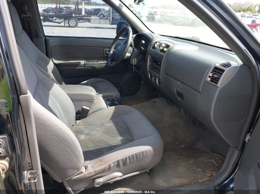 2005 Chevrolet Colorado Ls VIN: 1GCDT136X58100873 Lot: 43414089