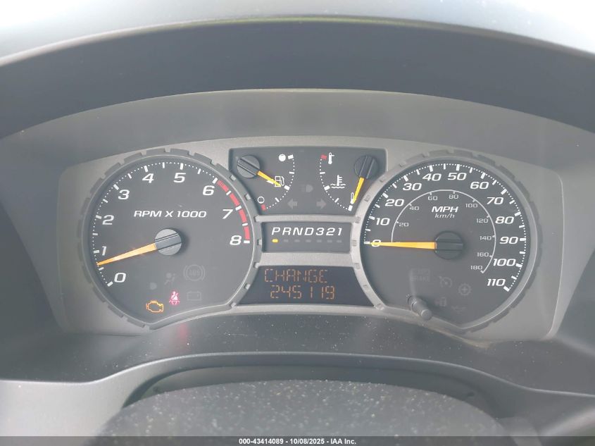 2005 Chevrolet Colorado Ls VIN: 1GCDT136X58100873 Lot: 43414089