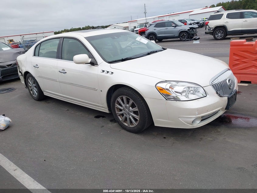 BUICK LUCERNE CXL-3