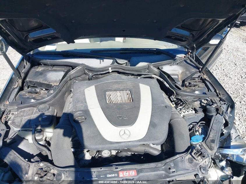 2009 Mercedes-Benz Clk 350 VIN: WDBTK56FX9T102268 Lot: 43414093