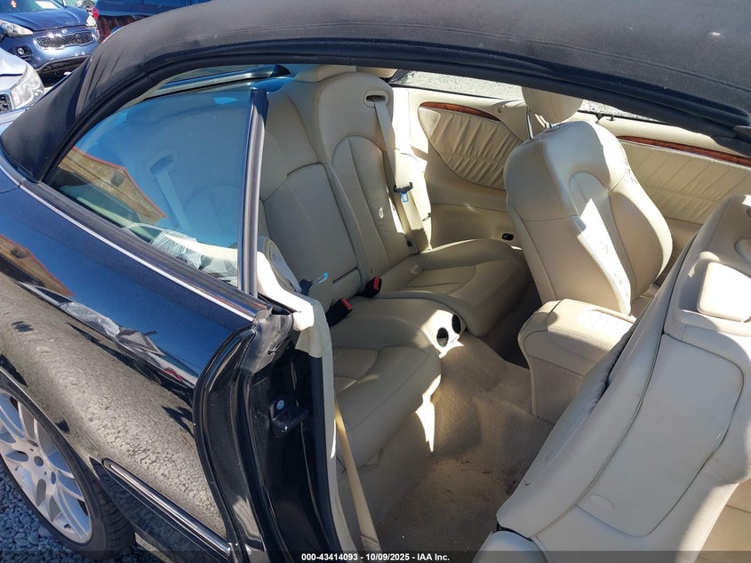 2009 Mercedes-Benz Clk 350 VIN: WDBTK56FX9T102268 Lot: 43414093