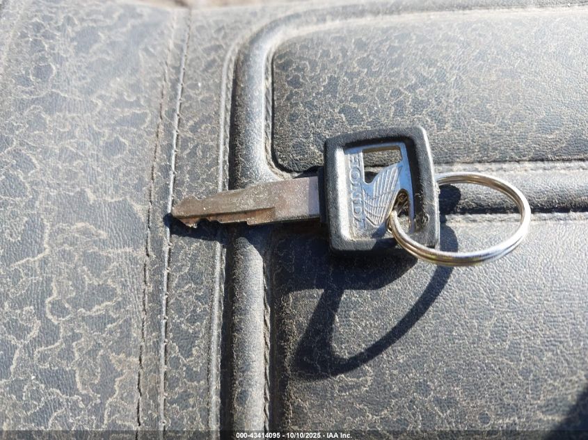 1985 Honda Vf1100 C VIN: 1HFSC1211FA206836 Lot: 43414095