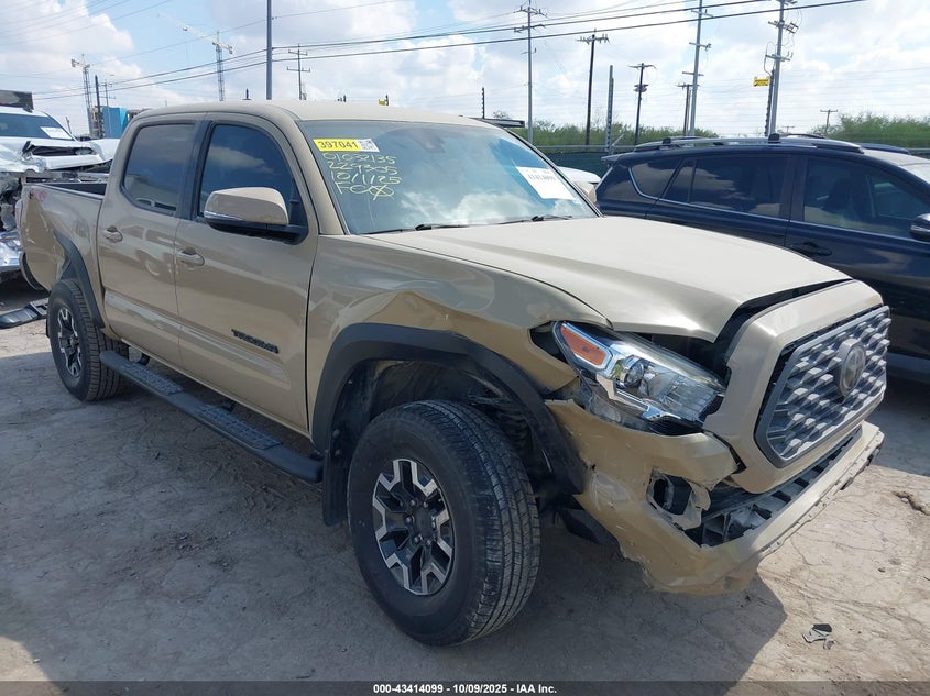 TOYOTA TACOMA TRD OFF-ROAD