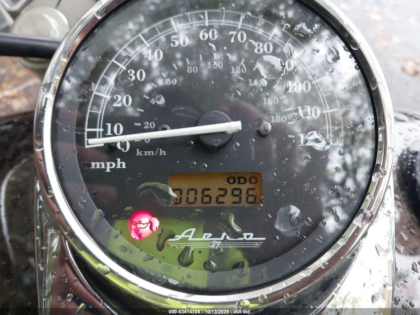 2009 Honda Vt750 Ca VIN: JH2RC50729K001393 Lot: 43414104