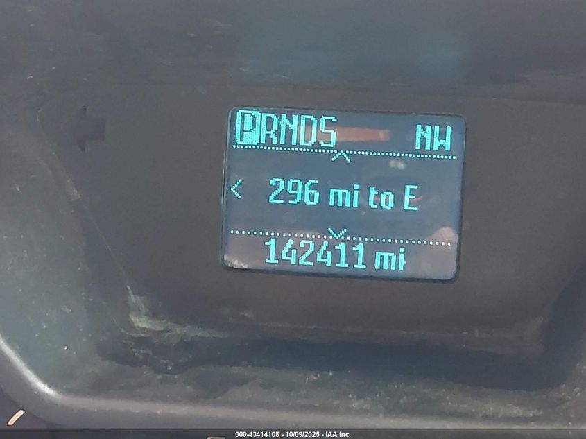 2016 Ford Transit Connect Titanium VIN: NM0GE9G75G1236992 Lot: 43414108