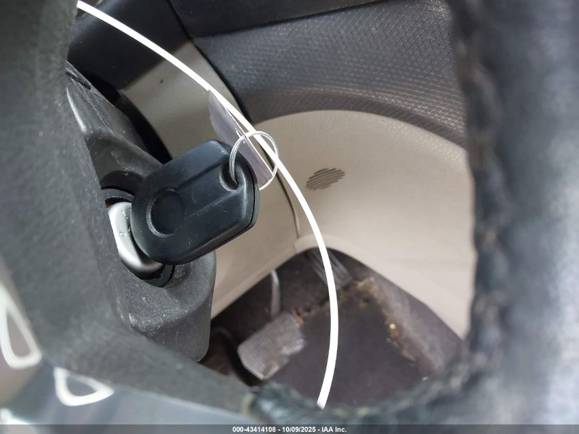 2016 Ford Transit Connect Titanium VIN: NM0GE9G75G1236992 Lot: 43414108