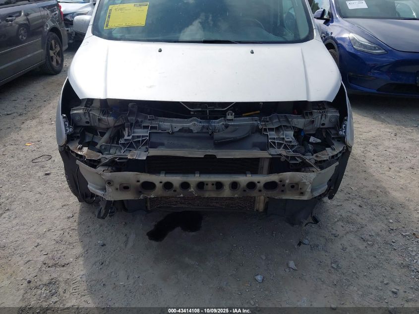 2016 Ford Transit Connect Titanium VIN: NM0GE9G75G1236992 Lot: 43414108