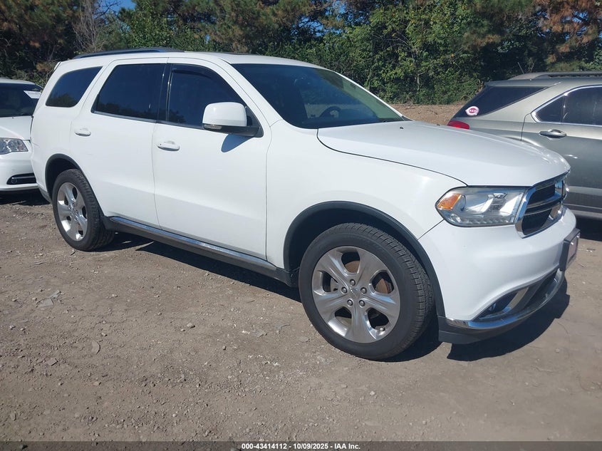 DODGE DURANGO LIMITED