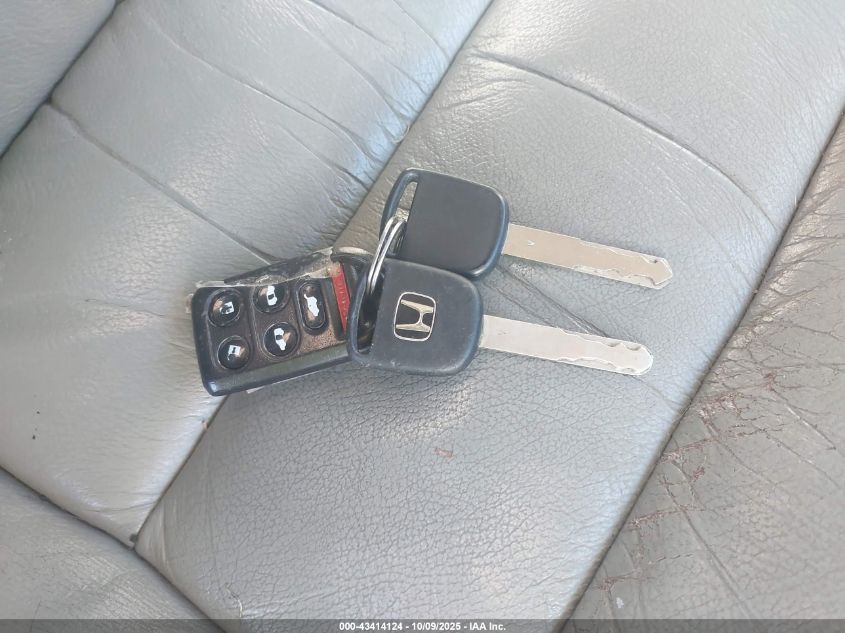 2006 Honda Odyssey Touring VIN: 5FNRL38826B123691 Lot: 43414124