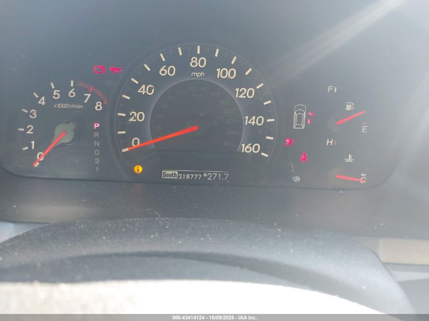 2006 Honda Odyssey Touring VIN: 5FNRL38826B123691 Lot: 43414124