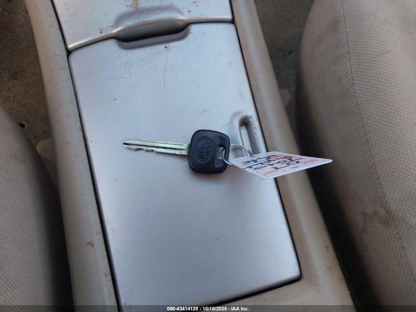 2007 Toyota Highlander V6 VIN: JTEEP21A670205882 Lot: 43414128