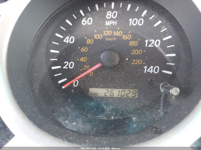 2007 Toyota Highlander V6 VIN: JTEEP21A670205882 Lot: 43414128