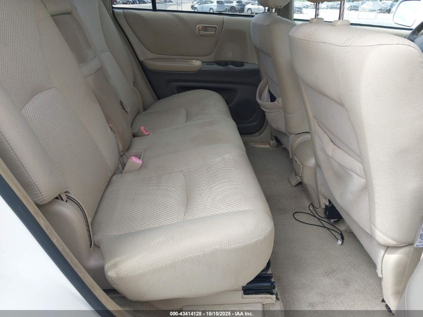 2007 Toyota Highlander V6 VIN: JTEEP21A670205882 Lot: 43414128