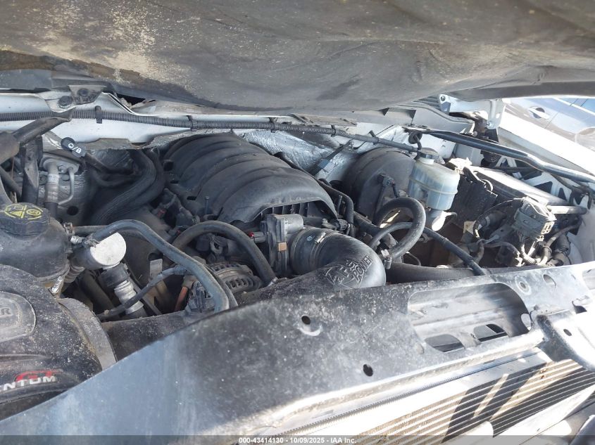 2014 GMC Sierra 1500 VIN: 3GTU2TEC1EG143851 Lot: 43414130