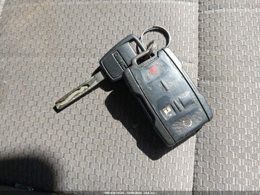 2014 GMC Sierra 1500 VIN: 3GTU2TEC1EG143851 Lot: 43414130