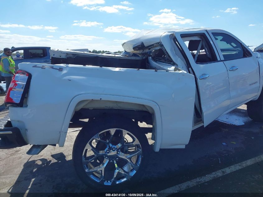 2014 GMC Sierra 1500 VIN: 3GTU2TEC1EG143851 Lot: 43414130