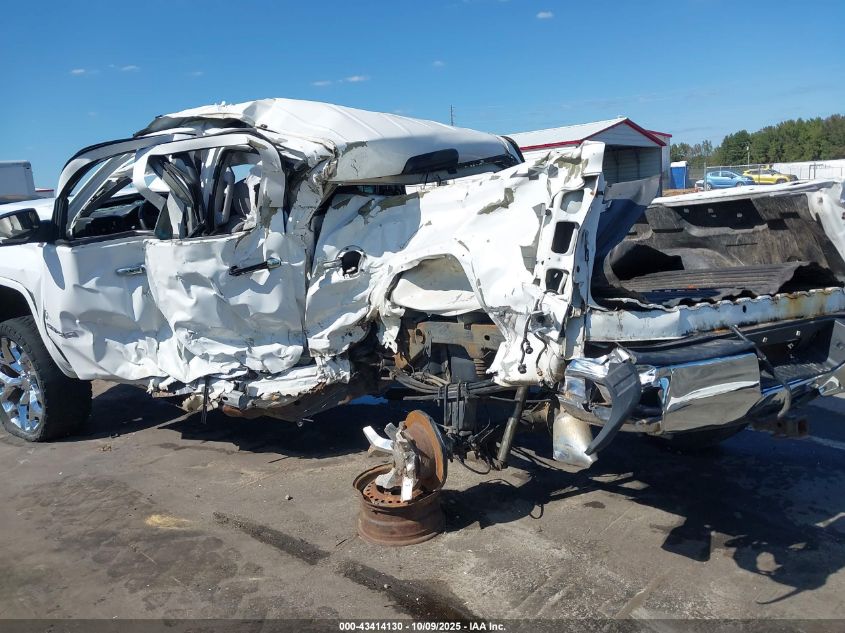 2014 GMC Sierra 1500 VIN: 3GTU2TEC1EG143851 Lot: 43414130