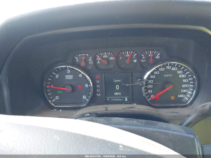 2014 GMC Sierra 1500 VIN: 3GTU2TEC1EG143851 Lot: 43414130