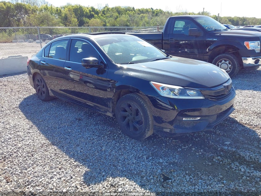 HONDA ACCORD EX