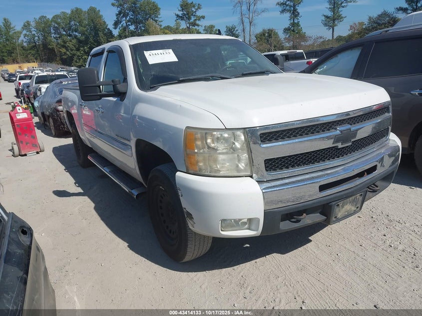CHEVROLET SILVERADO 1500 LT